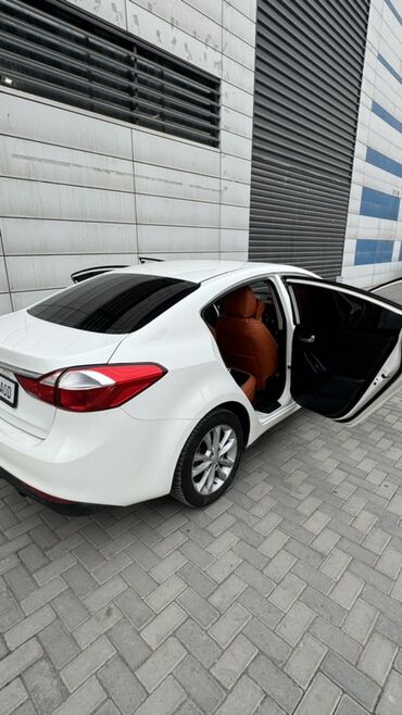 Kia: Kia K3: 2018 г., 1.6 л, Автомат, Бензин, Седан — 24