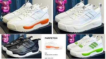 Patike: VRHUNSKI Y3 MODELI PATIKA, MEGA HIT | Novo! ! ! Totalni hit. Modeli — 1