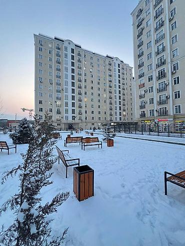 Продажа квартир: 1 комната, 43 м², Элитка, 2 этаж, Дизайнерский ремонт at lalafo.kg — 10 Продажа квартир: 1 комната, 43 м², Элитка, 2 этаж, Дизайнерский ремонт — 10
