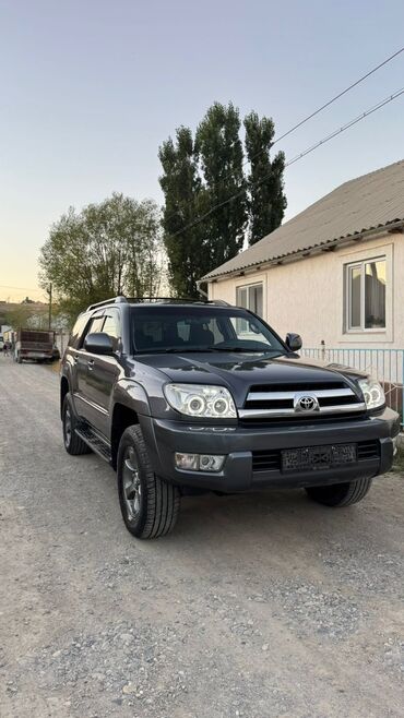 куплю шины бу бишкек: Toyota 4Runner: 2003 г., 4 л, Автомат, Газ, Внедорожник
