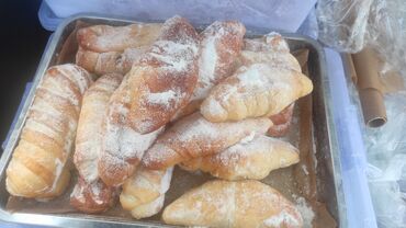 мебель бишкек диваны: Домашняя выпечка: булочки и рогалики с сахарной пудрой, очень
