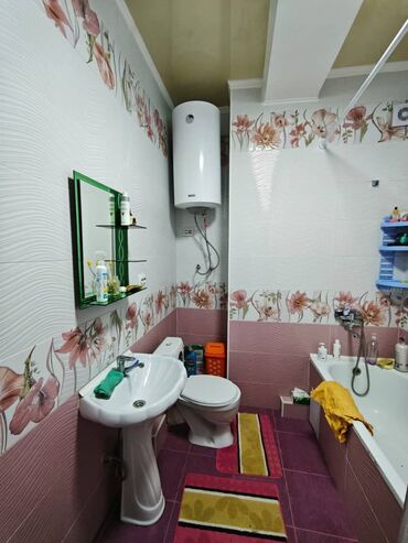 Продажа квартир: 1 комната, 51 м², Элитка, 12 этаж, Евроремонт — 10