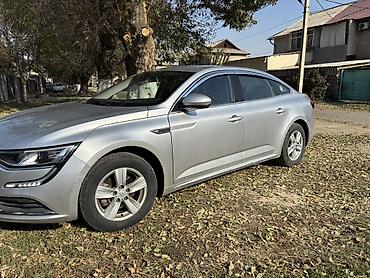 купить б6: Renault Samsung SM6: 2019 г., 2 л, Вариатор, Газ, Седан — 3