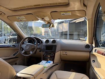 ключи от машины мерседес: Mercedes-Benz ML-Class: 2008 г., 5.5 л, Автомат, Бензин, Кроссовер — 9