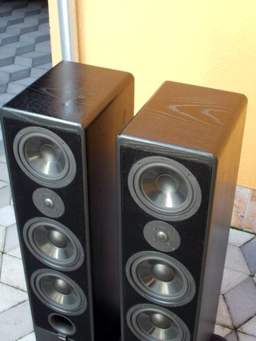 Zvučnici i stereo sistemi: Canton Ergo 92 DC Snažne i zvučno veoma kvalitetne zvučne kutije — 3