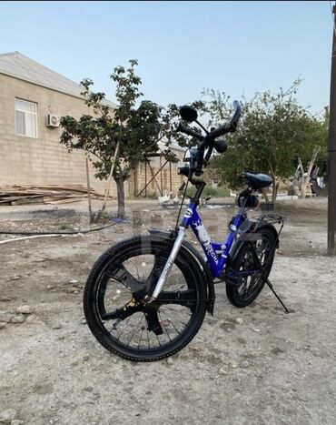 cube velosiped: İşlənmiş Şəhər velosipedi Desna, 20", Pulsuz çatdırılma