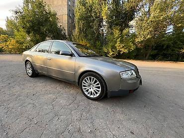 двигатель на ауди 2 8: Audi A6: 2002 г., 2.8 л, Бензин — 6
