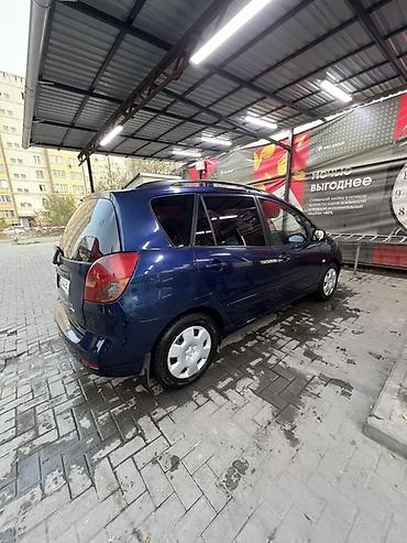 Toyota: Toyota Corolla Verso: 2003 г., 1.8 л, Механика, Бензин, Минивэн — 9