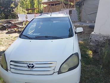 опел вектра б: Toyota Avensis Verso: 2004 г., 2.2 л, Механика, Дизель, Минивэн — 1