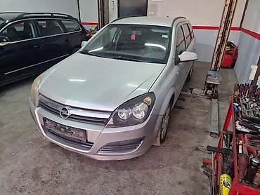 passat b5 5 far: DELOVI ZA OPEL ASTRA H 1.9 2005. GOD. | Svi delovi za Opel vozila  — 2