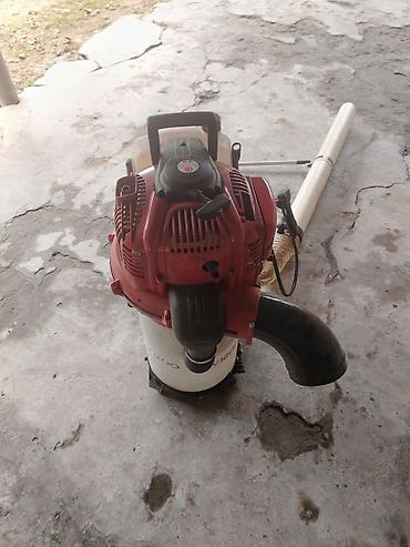 2 el traktör: Cifarelli V1200 benzinli çiyin tipli vakuum toplayıcı - Marka/model — 6