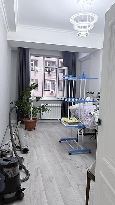 Долгосрочная аренда комнат: 80 м², С мебелью — 13