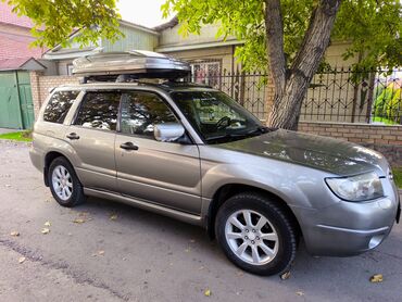 субару импреща: Subaru Forester: 2007 г., 2 л, Автомат, Бензин, Универсал