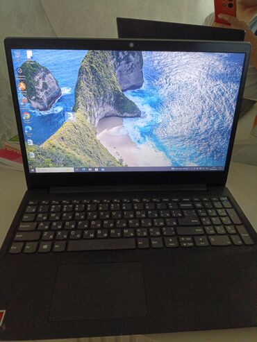 продать ноутбук: Ноутбук, Lenovo, 15.6 ", Для работы, учебы