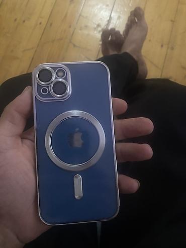 azercell modem limitsiz: IPhone 13, Mavi, Face ID — 2