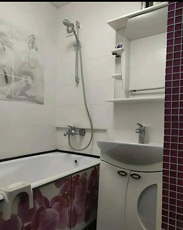 Продажа квартир: 2 комнаты, 43 м², 7 мкр 104 серия, 1 этаж, Евроремонт — 6