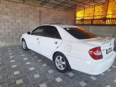 карола левин: Toyota Camry: 2003 г., 2.4 л, Автомат, Бензин, Седан — 2
