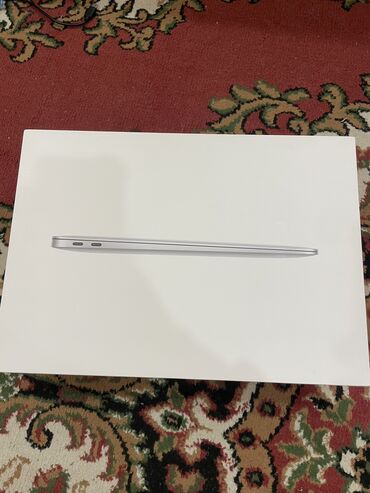 Ноутбуки: Ультрабук, Apple, 8 ГБ ОЗУ, Apple M1, 13.1 ", Новый, Для несложных задач, память SSD