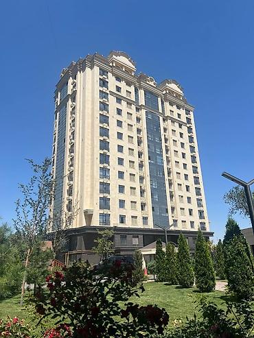15: 2 комнаты, 80 м², Асанбай мкр Элитка, 13 этаж, Дизайнерский ремонт — 8