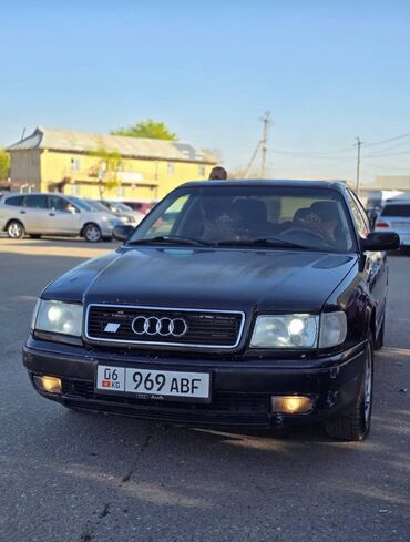 шины бишкек дордой цены: Audi 100: 1992 г., 2.3 л, Седан