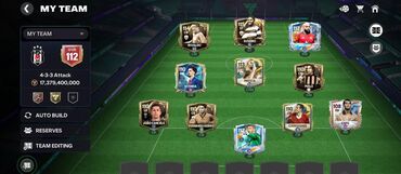 oyun rolu: 112 gen fifa 200 milyon coin 9 min gem vsa cempion 10 manata