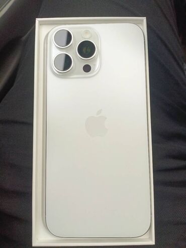 lords mobile: IPhone 16 Pro Max, 256 GB, Ağ lalafo.az -da lords mobile: IPhone 16 Pro Max, 256 GB, Ağ