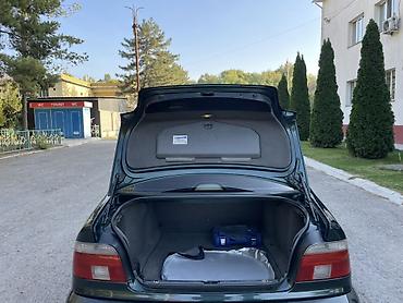 амортизатор е39: BMW 5 series: 1997 г., 2.5 л, Механика, Бензин, Седан — 5