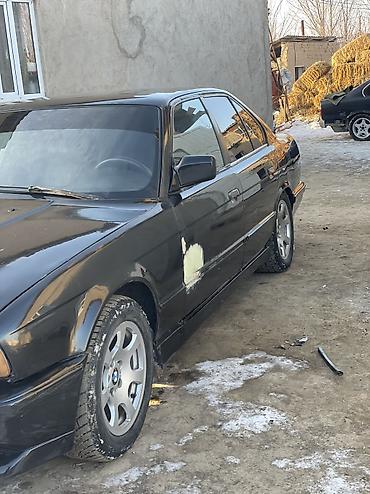 BMW: BMW 520: 1992 г., 2.5 л, Механика, Бензин, Седан — 8