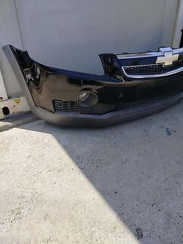 car: PREDNJI BRANIK ZA CHEVROLET CAPTIVA OD 2006. DO 2011. GOD. | Prednji — 1