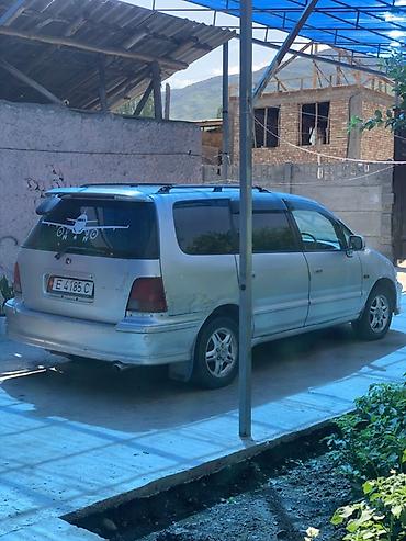 subaru for: Honda Odyssey: 1999 г., Минивэн — 4