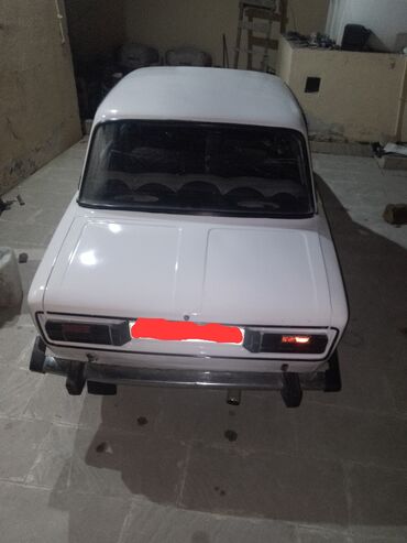 vaz 2006: VAZ (LADA) 2106: 1.6 l | 1988 il 488888 km Sedan