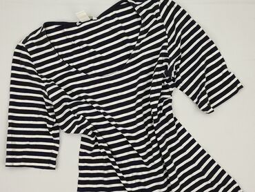 czerwone t shirty guess: H&M, T-shirt damski, rozmiar M