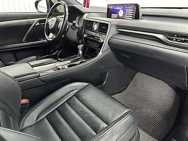 Lexus: Lexus RX: 2016 г., 3.5 л, Вариатор, Гибрид — 7