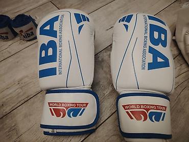 boks kask: PROFESİONAL KİKBOKS DƏSTİ!! Bu dəst həm kikboks hem muay thai hemde — 5
