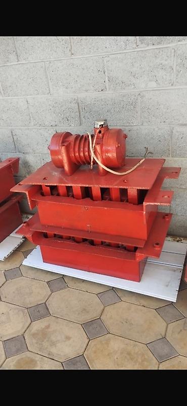 Матрицы для стройматериалов: Брусчатка Матрица, В наличии — 12