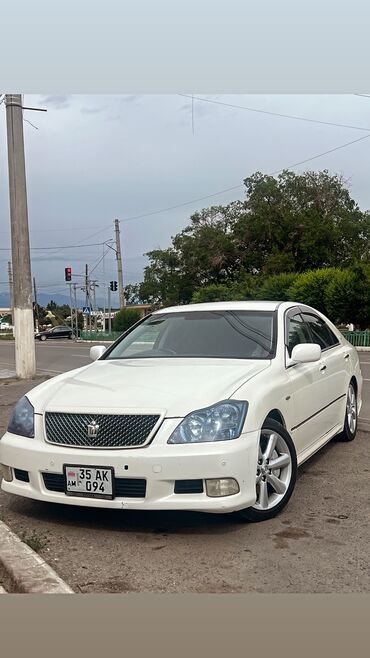 toyota camry цена бишкек: Toyota Crown: 2004 г., 3 л, Автомат, Бензин, Седан