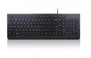 русский язык 1 класс pdf: Lenovo Essential Wired Keyboard (Black) - Rus/Kiril 441Lenovo — 1