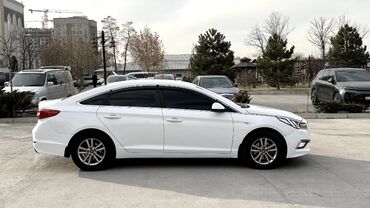 Hyundai: Hyundai Sonata: 2018 г., 0.2 л, Автомат, Газ, Седан — 15