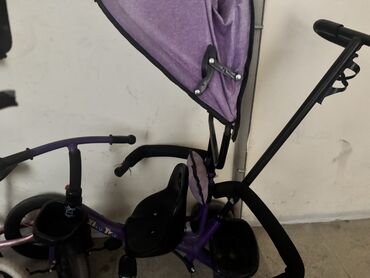 Uşaq velosipedləri: Üç təkərli Uşaq velosipedi 12"