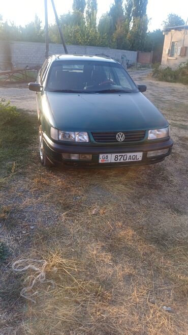 вента фол: Volkswagen Passat: 1996 г., 1.8 л, Механика, Бензин