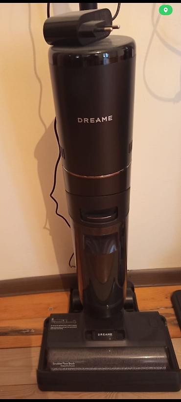 Техника и электроника: Dreame G10 Pro Wet & Dry Vacuum – şaquli, akkumulyatorlu yuyucu və — 1