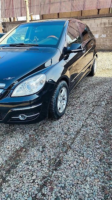 Mercedes-Benz: Mercedes-Benz B-Class: 2008 г., 1.7 л, Вариатор, Бензин, Хэтчбэк — 2