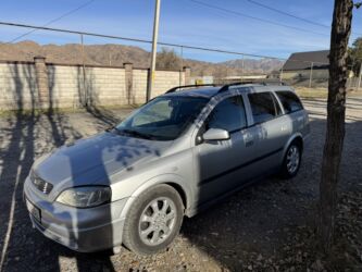 Opel: Opel Astra: 2004 г., 2 л, Механика, Дизель, Универсал — 3