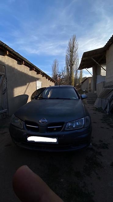 ниссан примера подушка: Nissan Almera: 2002 г., Механика, Бензин, Седан — 1