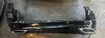 Бампер и комплектующие: Бампер Mercedes-Benz, Оригинал — 8