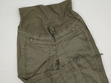 hm joggery damskie: H&M, 3/4 Trousers for women, size S (EU 36)
