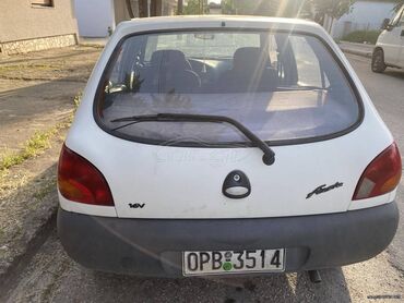 Μεταχειρισμένα Αυτοκίνητα: Ford Fiesta: 1.4 l. | 1997 έ. | 77000 km. Λιμουζίνα