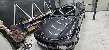 унаа тетиктери: Hyundai Sonata: 2024 г., 1.6 л, Автомат, Гибрид, Седан — 2