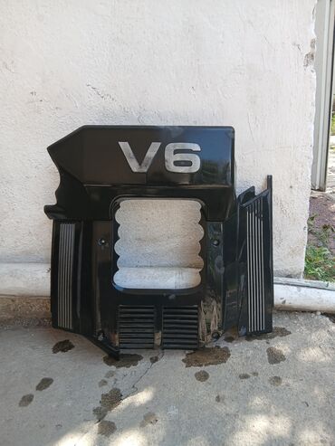 клапанная крышка нексия 1.5 16 кл: Черная крышка двигателя с надписью «V6» предназначена для защиты
