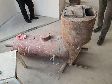 Двери для печей: СРОЧНО Б/У Котёл сатылат,калын ЛИСТтен Жасалган — 6